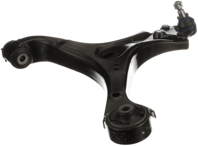 2012-2015 Honda Civic Suspension Control Arm and Ball Joint Assembly - Front Left Lower (Delphi)