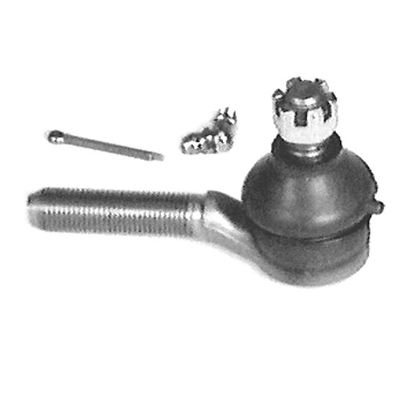 1984-1985 Toyota Van Steering Tie Rod End - Outer (Delphi)