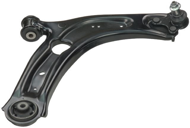 2018-2021 Audi Q3 Suspension Control Arm and Ball Joint Assembly - Front Right Lower (Delphi)