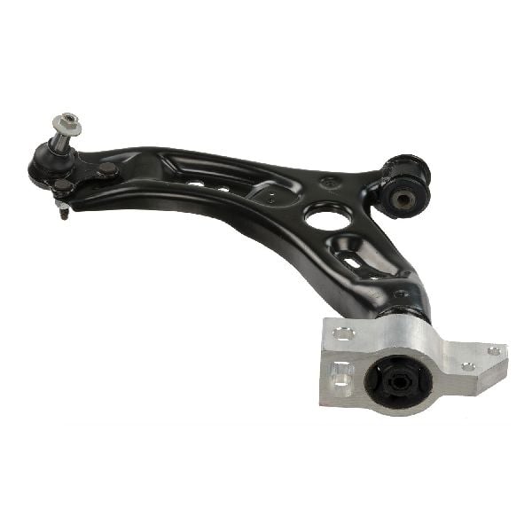 2011-2017 Volkswagen CC Suspension Control Arm and Ball Joint Assembly - Front Left Lower (Delphi)