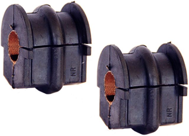 2009-2014 Nissan Murano Suspension Stabilizer Bar Bushing Kit - Rear To Frame (Delphi)