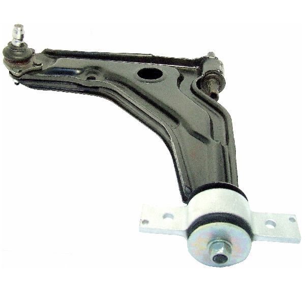 1986-1998 Saab 9000 Suspension Control Arm and Ball Joint Assembly - Front Left Lower (Delphi)