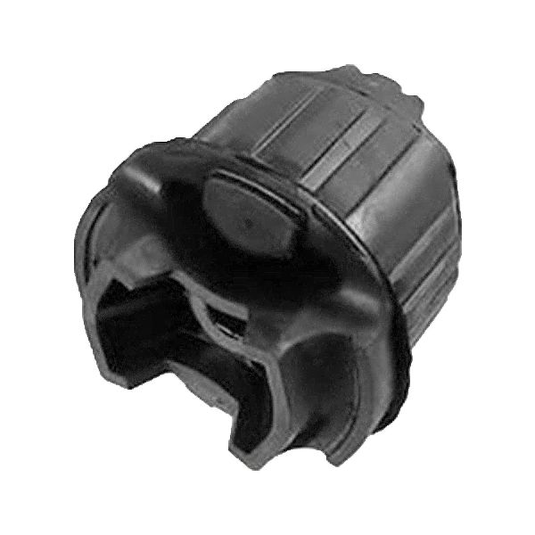 2006-2009 Mercedes-Benz E350 Suspension Subframe Bushing - Rear (Delphi)