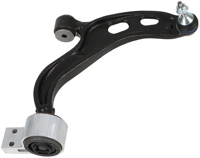 2010-2012 Ford Flex Suspension Control Arm and Ball Joint Assembly - Front Right (Delphi)