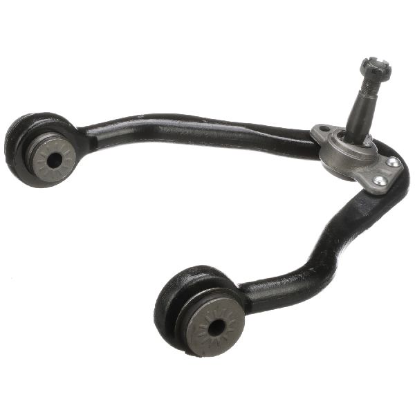 1989-2000 GMC K3500 Suspension Control Arm and Ball Joint Assembly - Front Left Upper (Delphi)