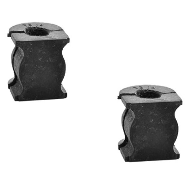2012-2014 Honda Crosstour Suspension Stabilizer Bar Bushing Kit - Rear To Frame (Delphi)