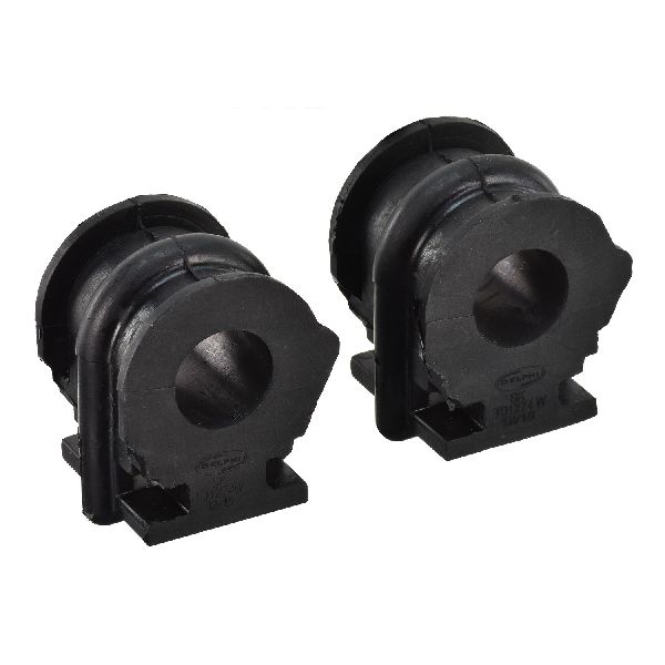 2007-2013 Nissan Altima Suspension Stabilizer Bar Bushing Kit - Front To Frame (Delphi)