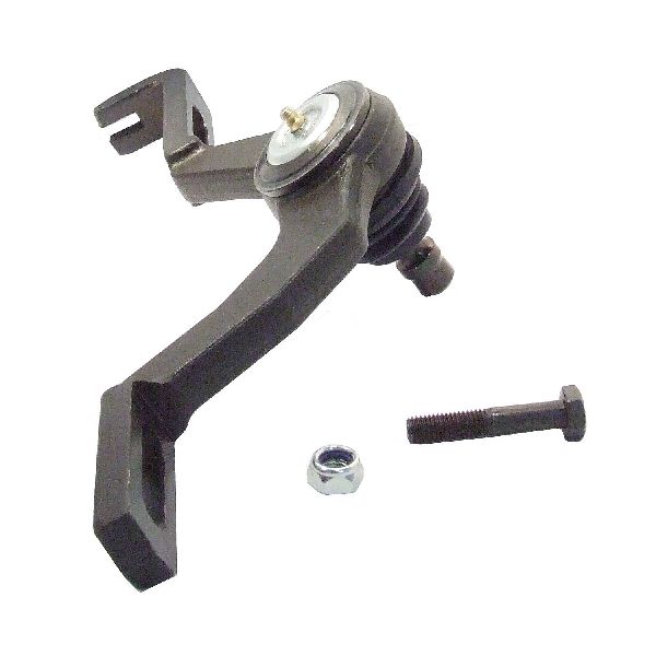 1995-2000 Ford Explorer Suspension Control Arm and Ball Joint Assembly - Front Right Upper (Delphi)