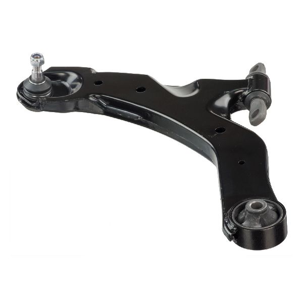 2004-2009 Kia Spectra Suspension Control Arm and Ball Joint Assembly - Front Left Lower (Delphi)
