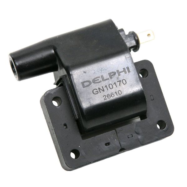 1990-1993 Hyundai Sonata Ignition Coil (Delphi)