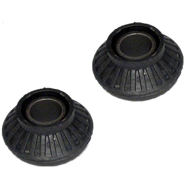 1985-1990 Volvo 760 Suspension Control Arm Bushing - Front Lower Outer (Delphi)