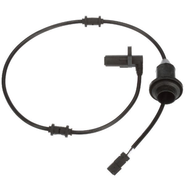 2001-2002 Mercedes-Benz S600 ABS Wheel Speed Sensor - Rear Left (Delphi)