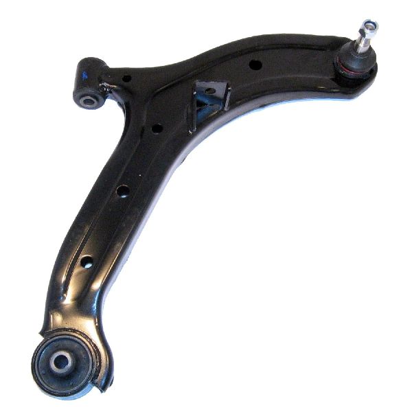 2000-2006 Hyundai Accent Suspension Control Arm and Ball Joint Assembly - Front Right Lower (Delphi)