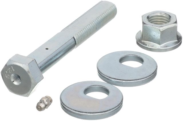 2018-2023 Jeep Wrangler Alignment Caster / Pinion Angle Bolt Kit (Delphi)