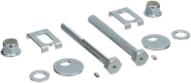 2007-2017 Lincoln Navigator Alignment Cam Bolt Kit - Front (Delphi)