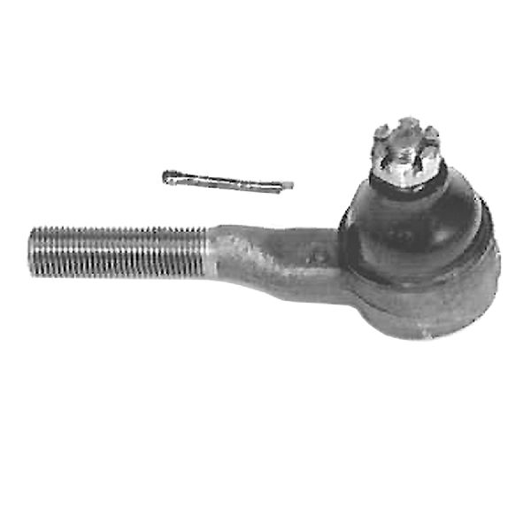 1971-1980 Dodge Colt Steering Tie Rod End - Outer (Delphi)
