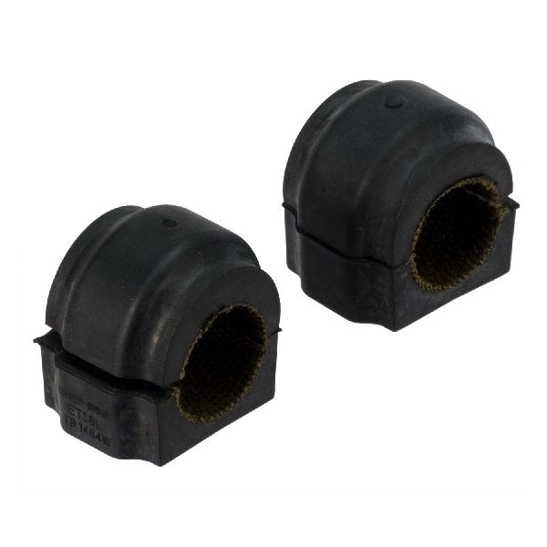 2007-2015 Mini Cooper Suspension Stabilizer Bar Bushing Kit - Rear (Delphi)
