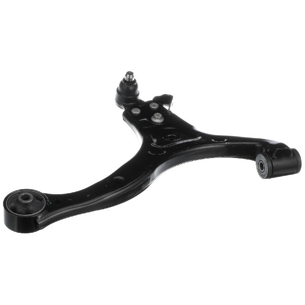 2007-2008 Hyundai Entourage Suspension Control Arm and Ball Joint Assembly - Front Right Lower (Delphi)