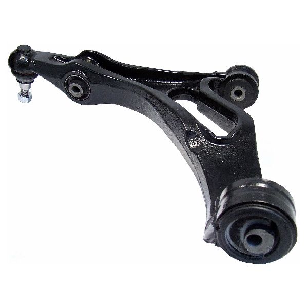 2003-2010 Porsche Cayenne Suspension Control Arm and Ball Joint Assembly - Front Left Lower (Delphi)