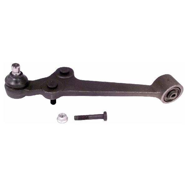 2003-2005 Kia Rio Suspension Control Arm and Ball Joint Assembly - Front Left Lower (Delphi)
