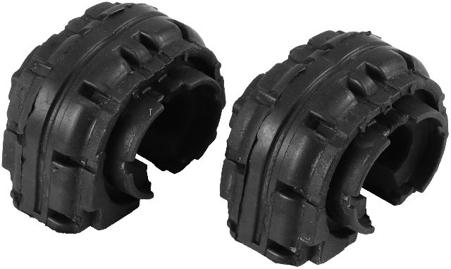 2018-2022 Volkswagen Passat Suspension Stabilizer Bar Bushing Kit - Rear (Delphi)