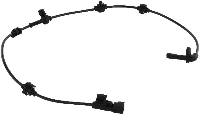 2017-2019 Chevrolet Cruze ABS Wheel Speed Sensor - Rear (Delphi)