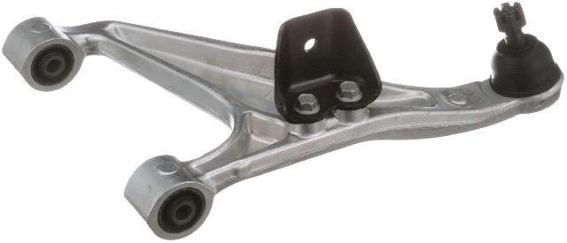 2007-2008 INFINITI G35 Suspension Control Arm and Ball Joint Assembly - Rear Right Upper (Delphi)