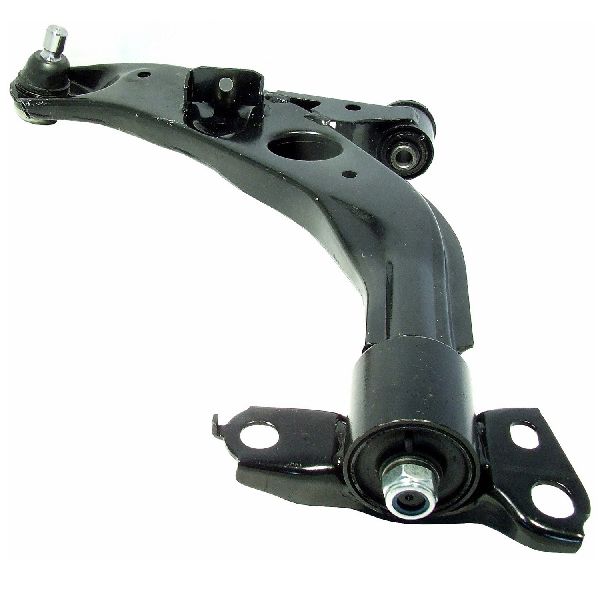 1998-2002 Mazda 626 Suspension Control Arm and Ball Joint Assembly - Front Left Lower (Delphi)