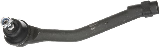 2014-2015 Kia Sorento Steering Tie Rod End - Left Outer (Delphi)