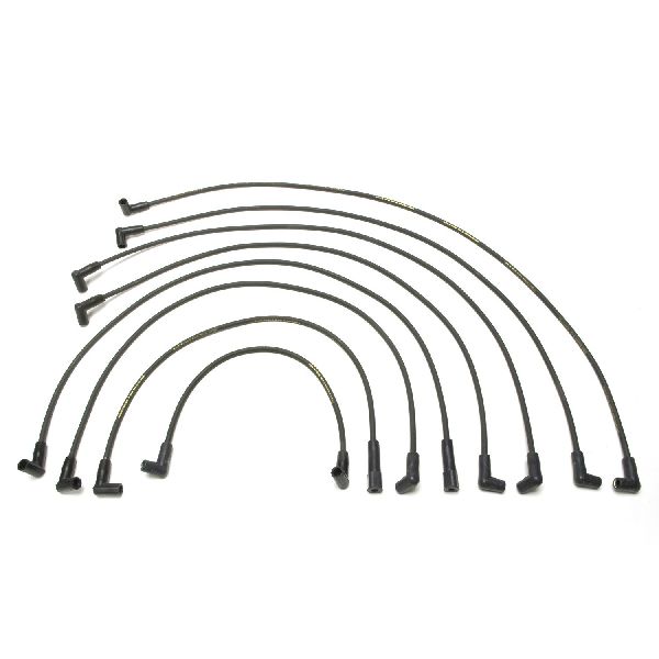 1981 Buick Century Spark Plug Wire Set (Delphi)
