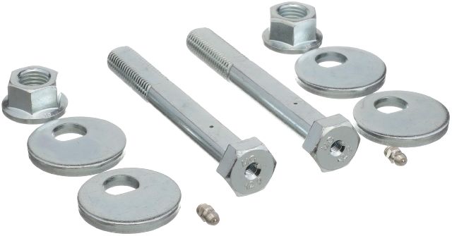 2007-2011 Dodge Nitro Alignment Cam Bolt Kit - Front (Delphi)