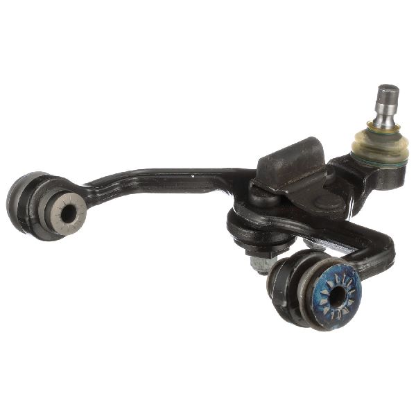 1996-2002 Lincoln Town Car Suspension Control Arm and Ball Joint Assembly - Front Left Upper (Delphi)