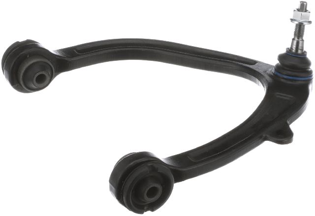 2010-2014 Ford F-150 Suspension Control Arm and Ball Joint Assembly - Front Left Upper (Delphi)