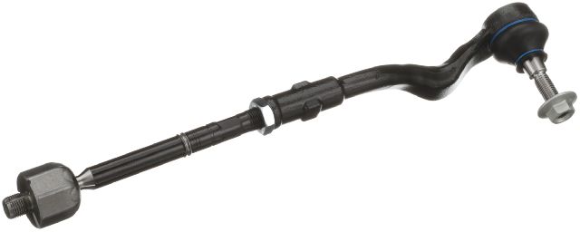 2013-2016 Audi A4 allroad Steering Tie Rod End Assembly - Right (Delphi)