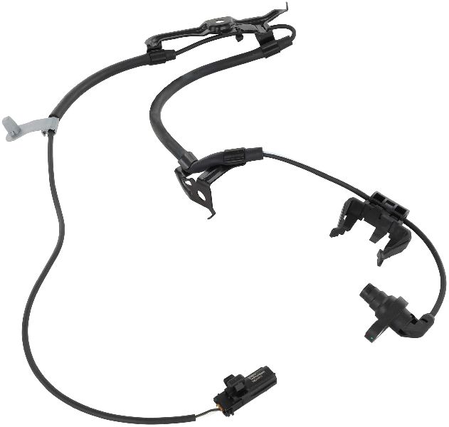2011-2020 Toyota Sienna ABS Wheel Speed Sensor - Front Left (Delphi)