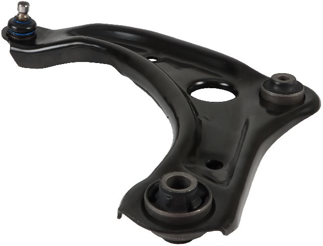 2020-2022 Nissan Versa Suspension Control Arm and Ball Joint Assembly - Front Left Lower (Delphi)