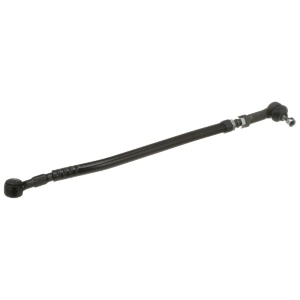 1995-1998 Audi Cabriolet Steering Tie Rod End Assembly - Right (Delphi)
