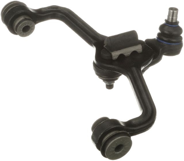 1995-2002 Lincoln Town Car Suspension Control Arm and Ball Joint Assembly - Front Right Upper (Delphi)