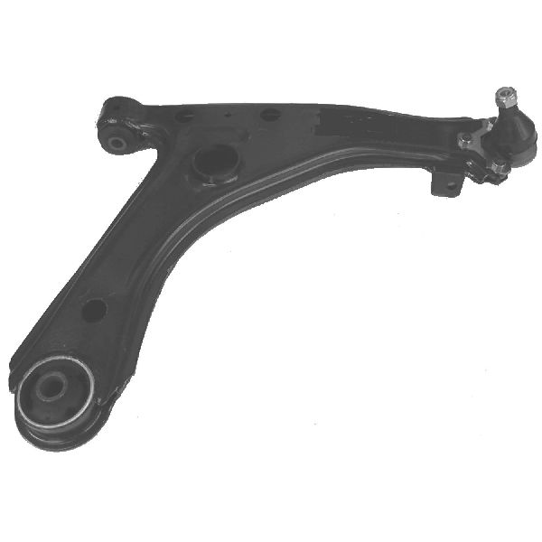 1995-1998 Volkswagen Golf Suspension Control Arm and Ball Joint Assembly - Front Right Lower (Delphi)