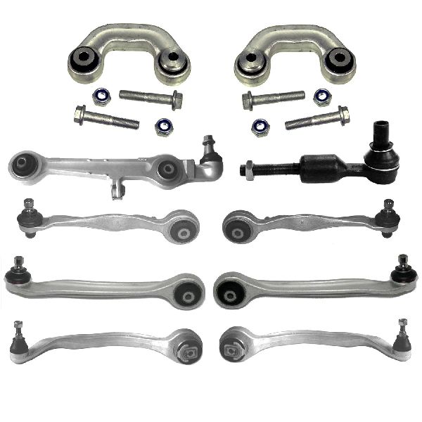 1996-1999 Audi A4 Suspension Control Arm Kit - Front (Delphi)