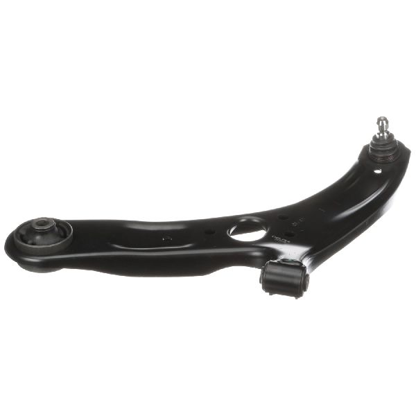 2012-2017 Kia Rio Suspension Control Arm and Ball Joint Assembly - Front Left Lower (Delphi)