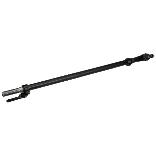 2005-2010 Ford F-250 Super Duty Steering Drag Link - Front Right Inner (To Pitman Arm) (Delphi)