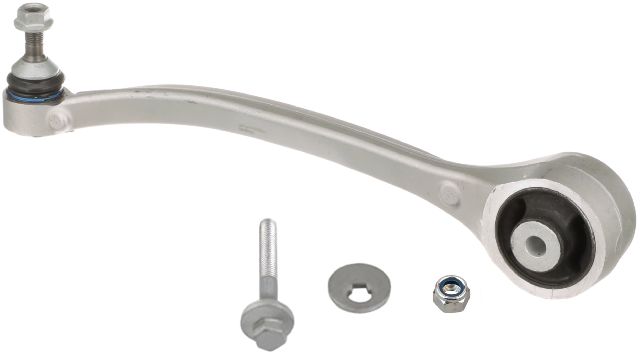 2012-2021 Tesla S Suspension Control Arm and Ball Joint Assembly - Front Left Lower Forward (Delphi)