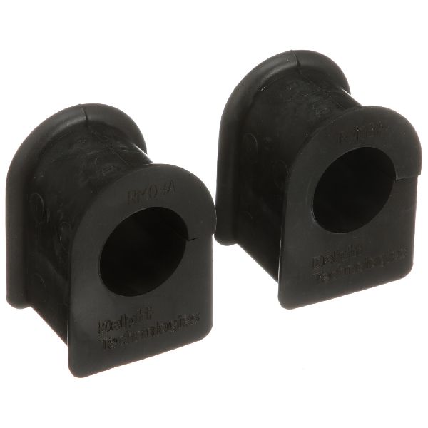 1975-1991 Ford E-150 Econoline Suspension Stabilizer Bar Bushing Kit - Front (Delphi)