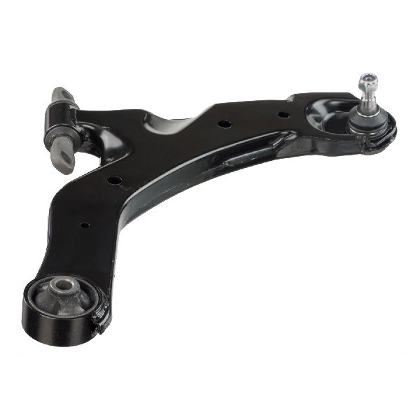 2004-2009 Kia Spectra Suspension Control Arm and Ball Joint Assembly - Front Right Lower (Delphi)
