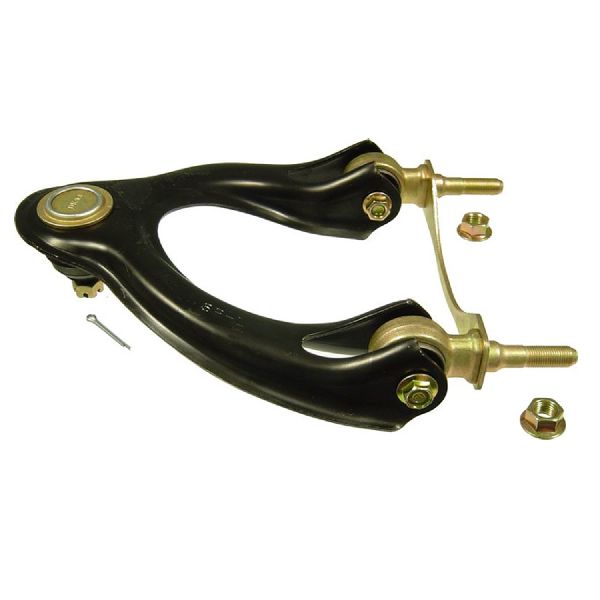 1992-1995 Honda Civic Suspension Control Arm and Ball Joint Assembly - Front Left Upper (Delphi)