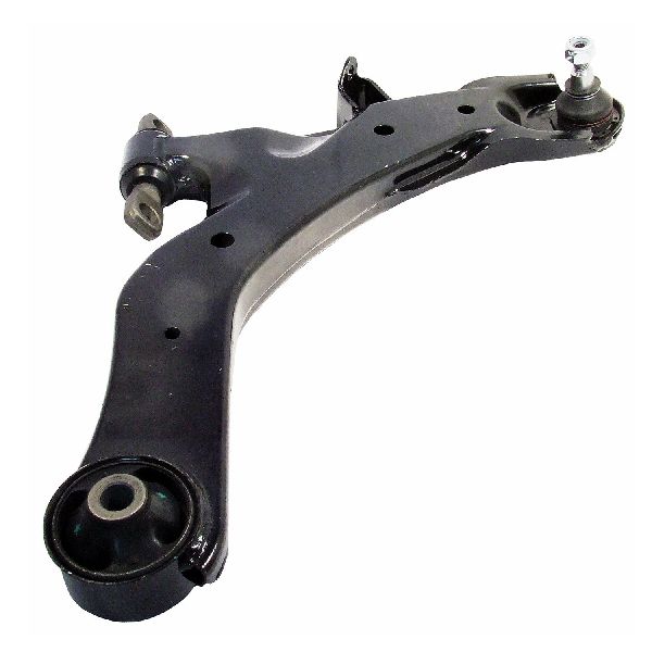 2001-2006 Hyundai Elantra Suspension Control Arm and Ball Joint Assembly - Front Right Lower (Delphi)