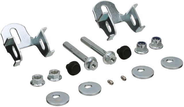 2015-2023 Ford Mustang Alignment Camber Kit - Rear (Delphi)