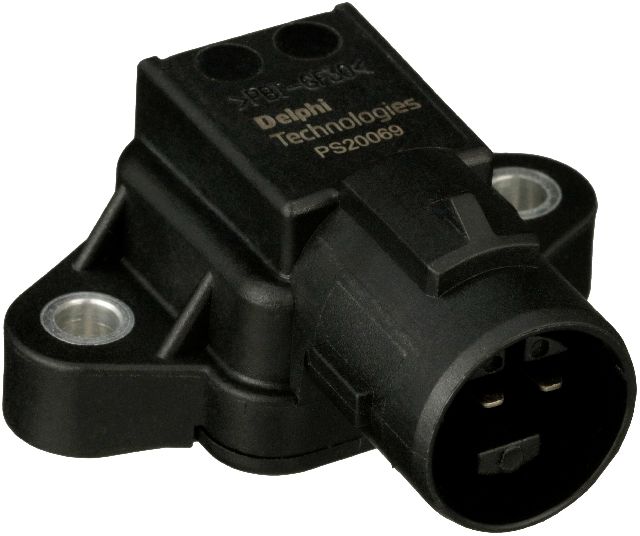 2000 Honda Odyssey Manifold Absolute Pressure Sensor (Delphi)
