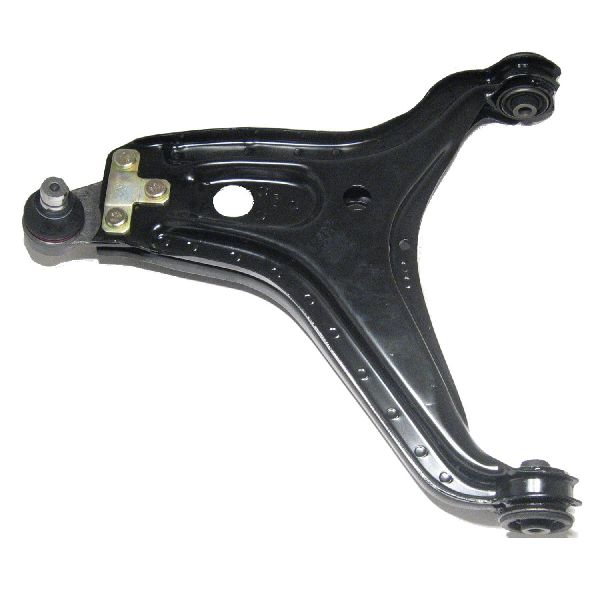 1994-1998 Audi Cabriolet Suspension Control Arm and Ball Joint Assembly - Front Left Lower (Delphi)